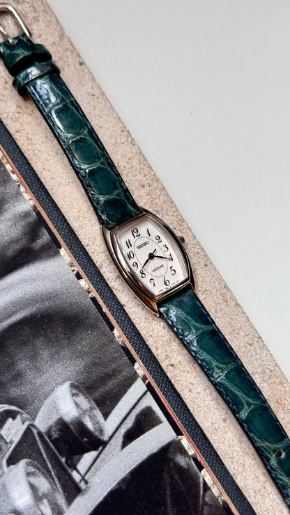 Seiko Exceline 1994 vintage watch