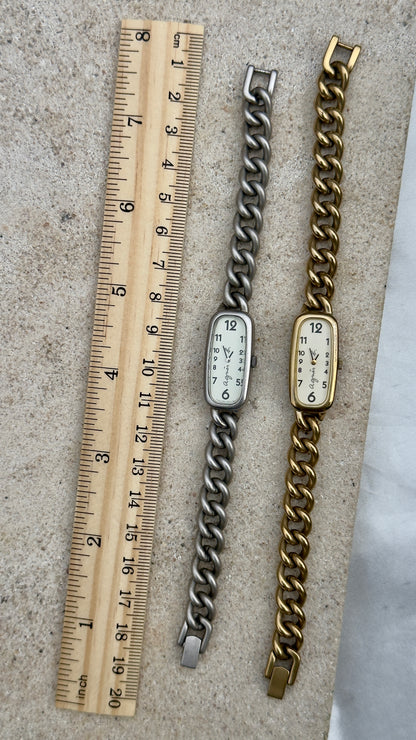 Agnes B Vintage Watch 1991-1997 (Sold separately)