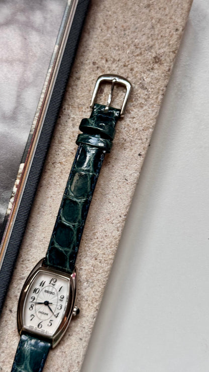 Seiko Exceline 1994 vintage watch