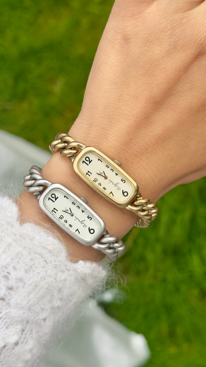 Agnes B Vintage Watch 1991-1997 (Sold separately)