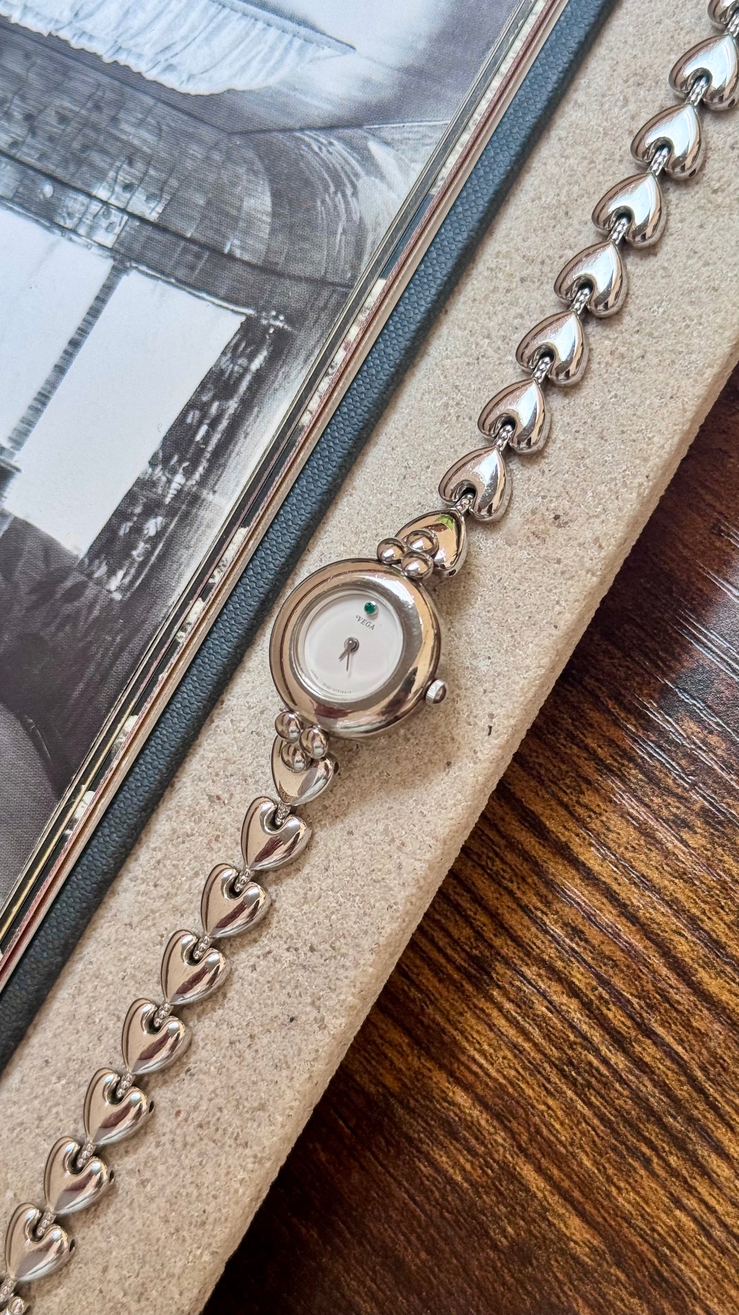 Citizen Vega Vintage Watch 1995