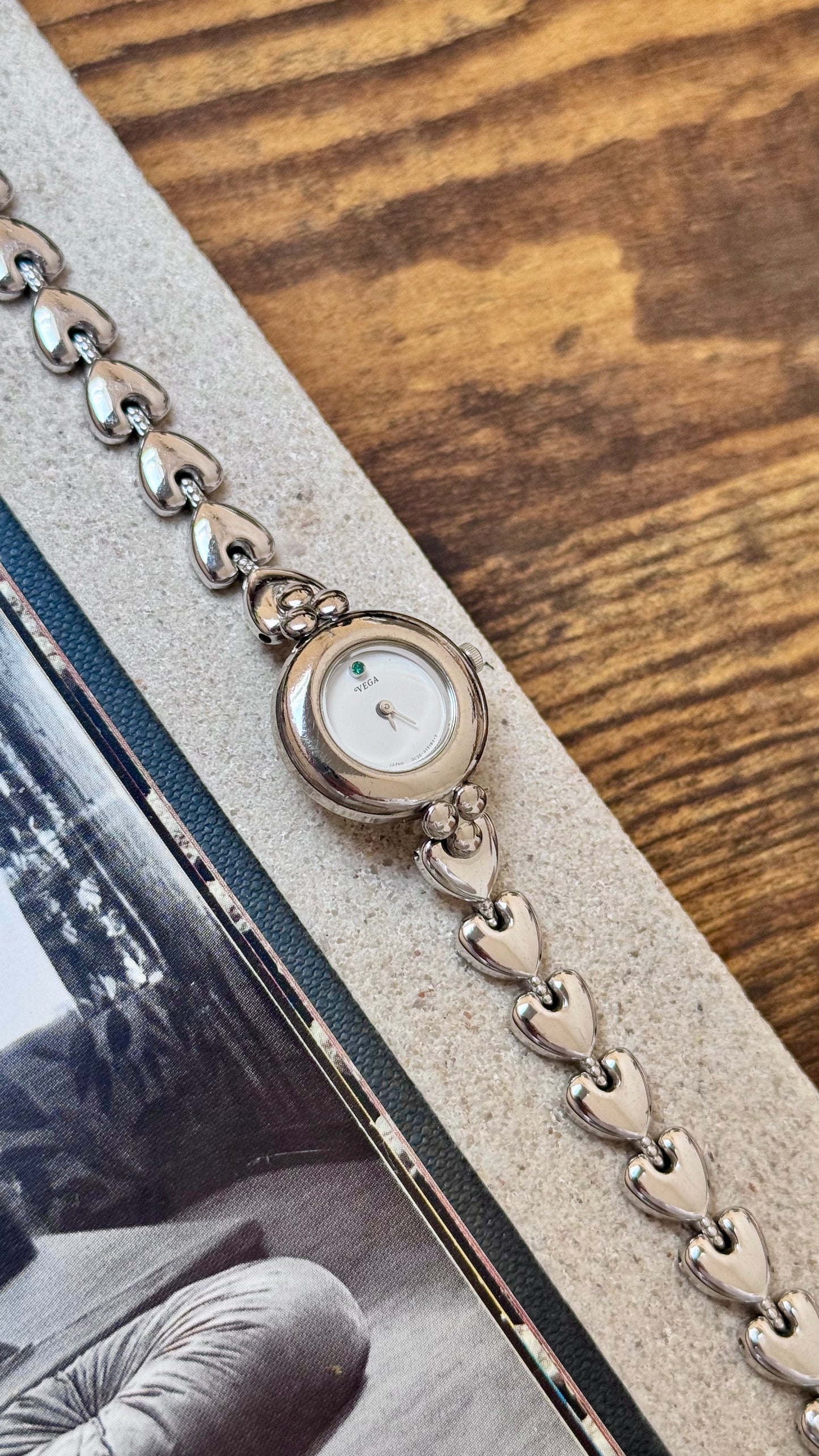 Citizen Vega Vintage Watch 1995