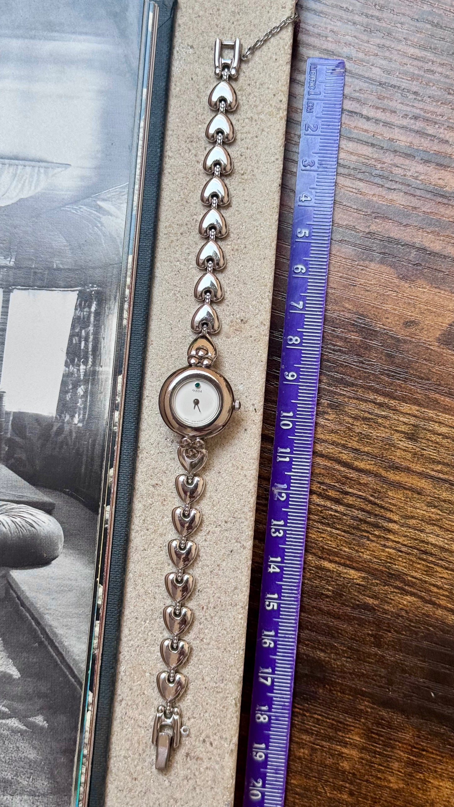 Citizen Vega Vintage Watch 1995