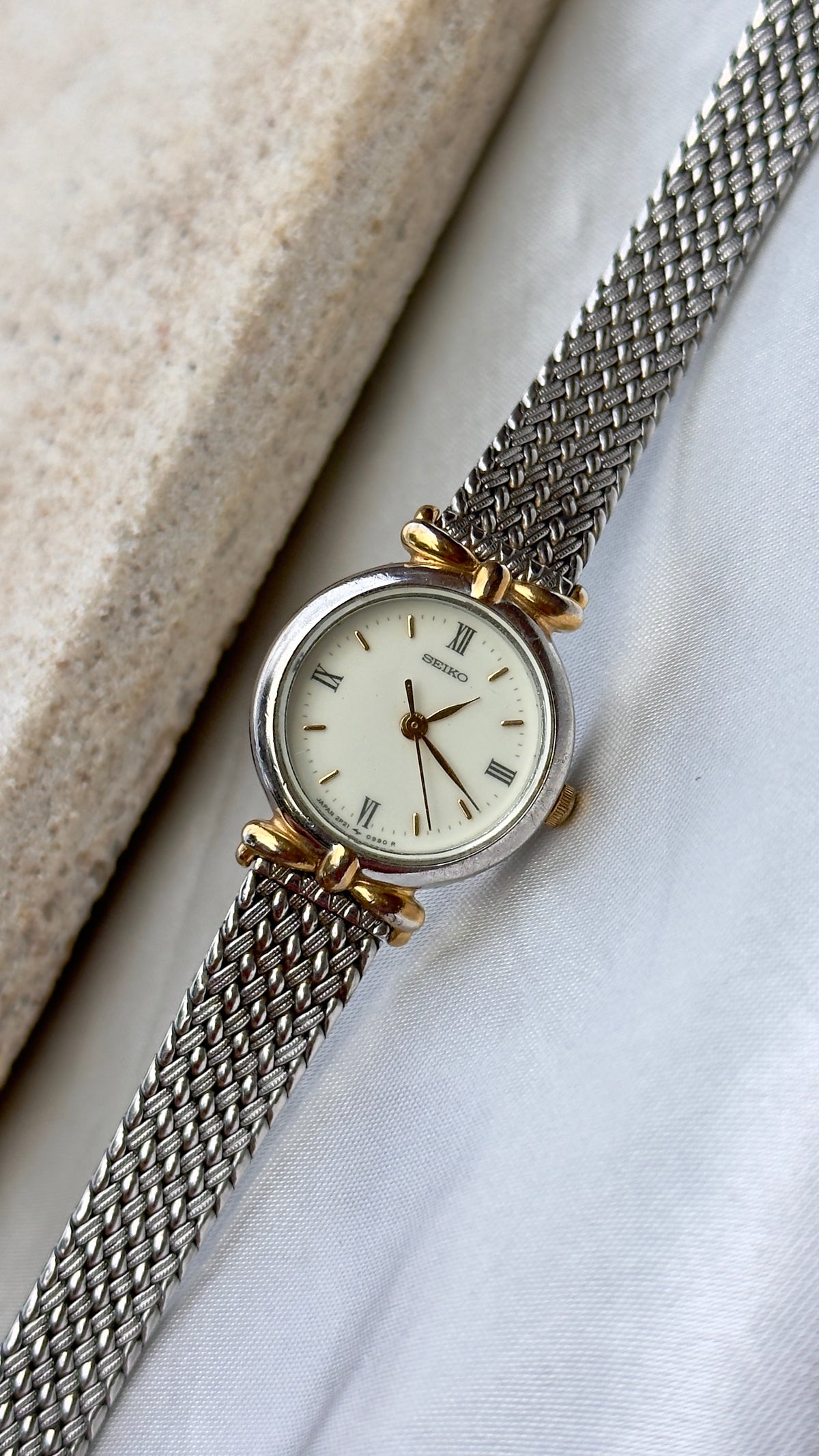1991 Vintage Seiko Watch