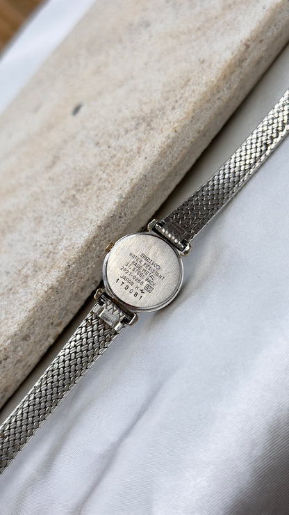 1991 Vintage Seiko Watch