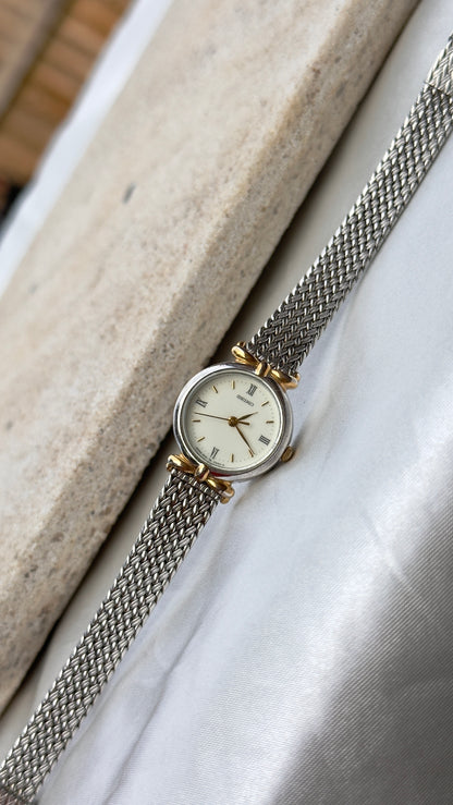 1991 Vintage Seiko Watch