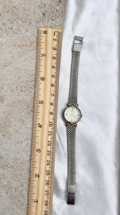 1991 Vintage Seiko Watch