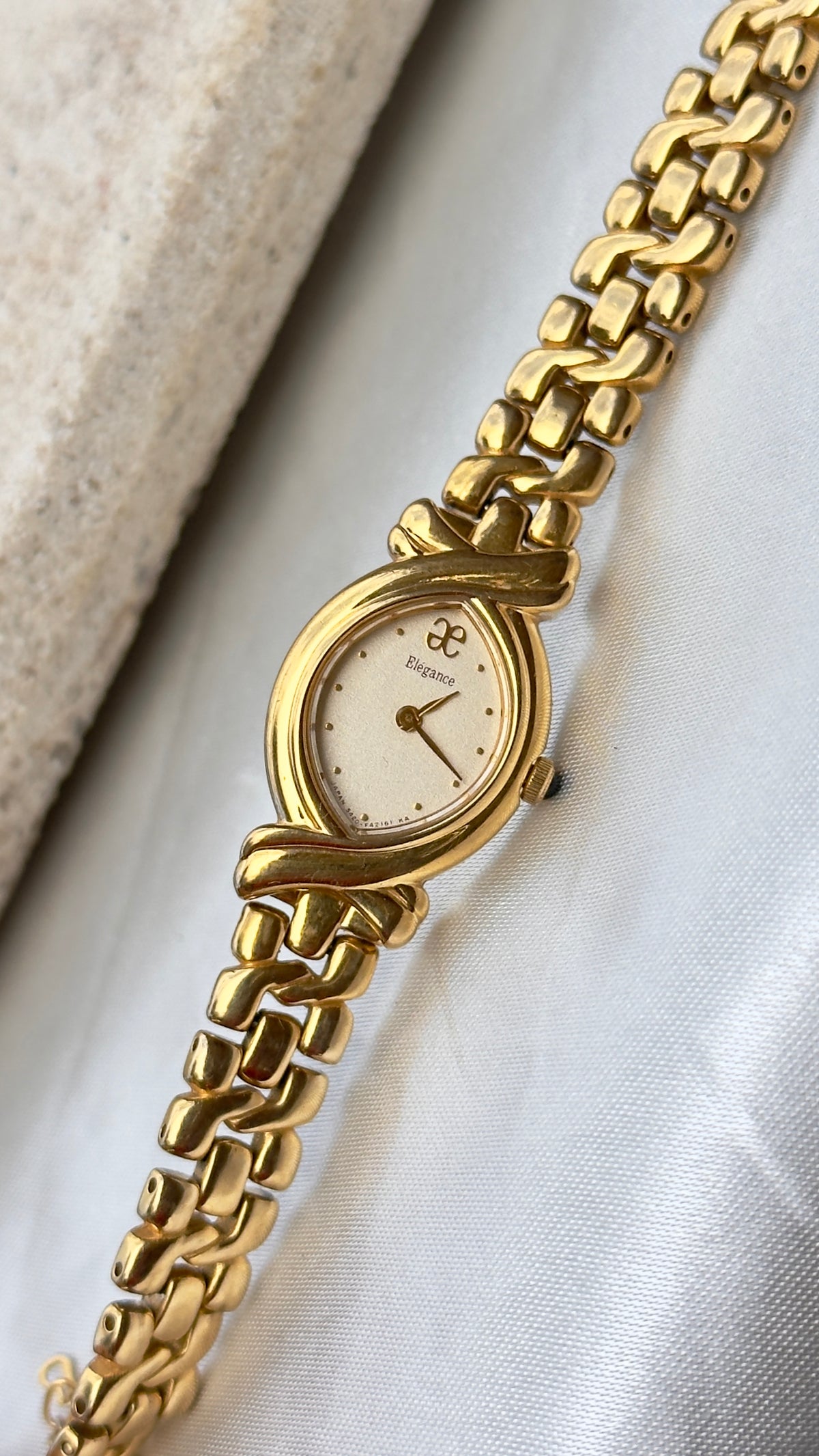1991 Citizen Elegance Vintage Watch - Gold Plated, Near Mint