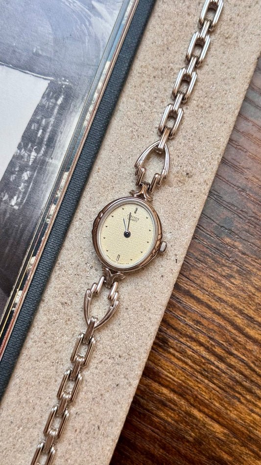 Citizen Vintage Watch 1995