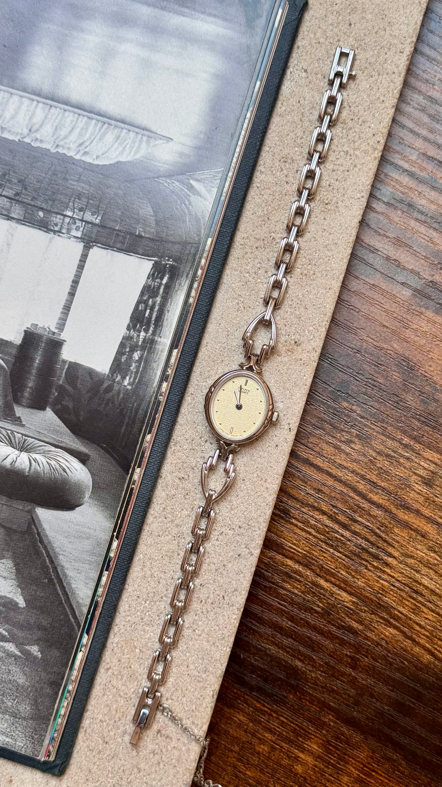 Citizen Vintage Watch 1995
