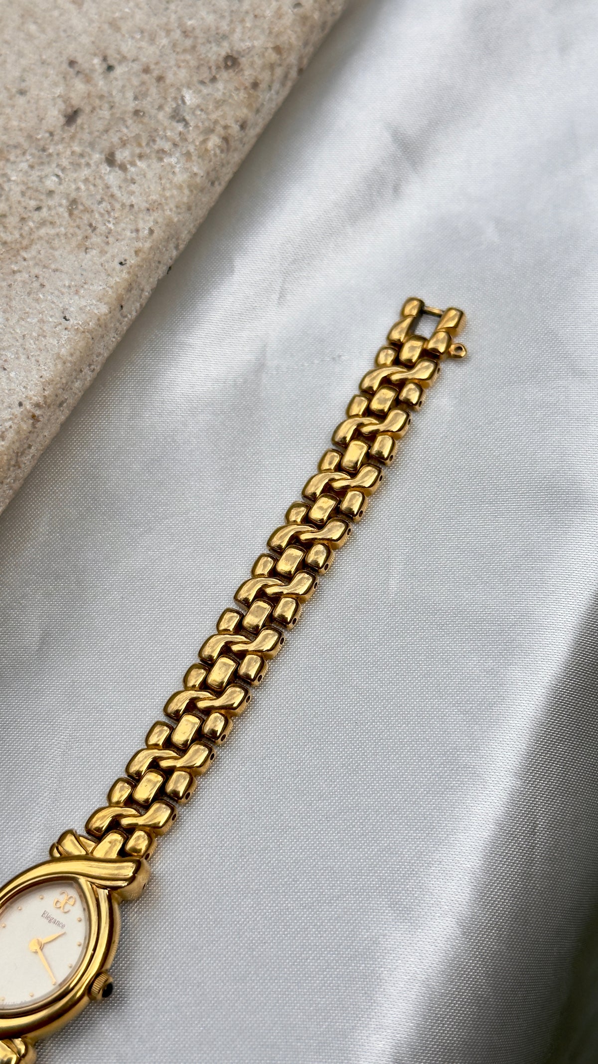 1991 Citizen Elegance Vintage Watch - Gold Plated, Near Mint