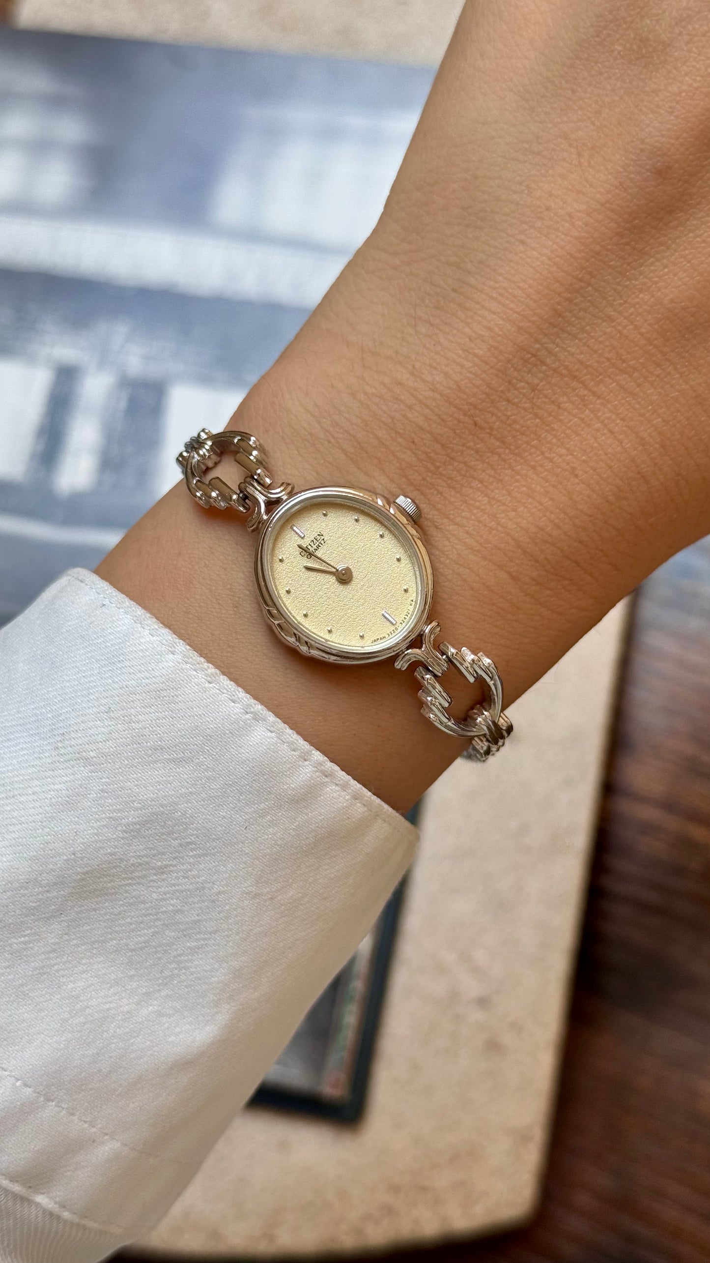 Citizen Vintage Watch 1995