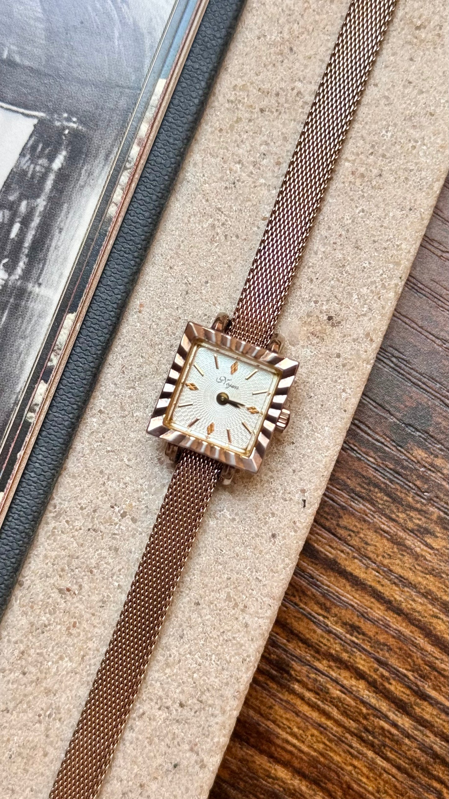 Ultra Rare Nojess Vintage Watch 1990s