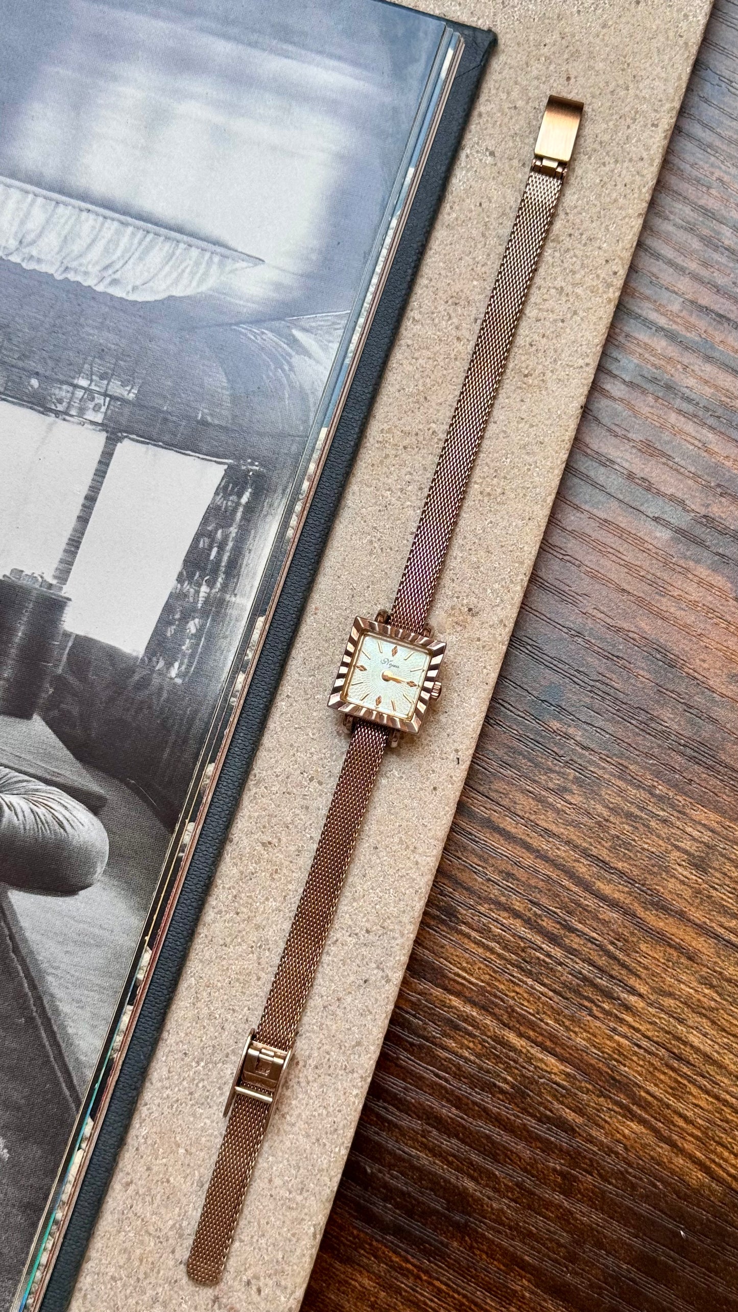 Ultra Rare Nojess Vintage Watch 1990s