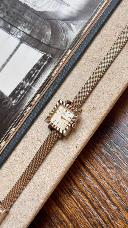 Ultra Rare Nojess Vintage Watch 1990s