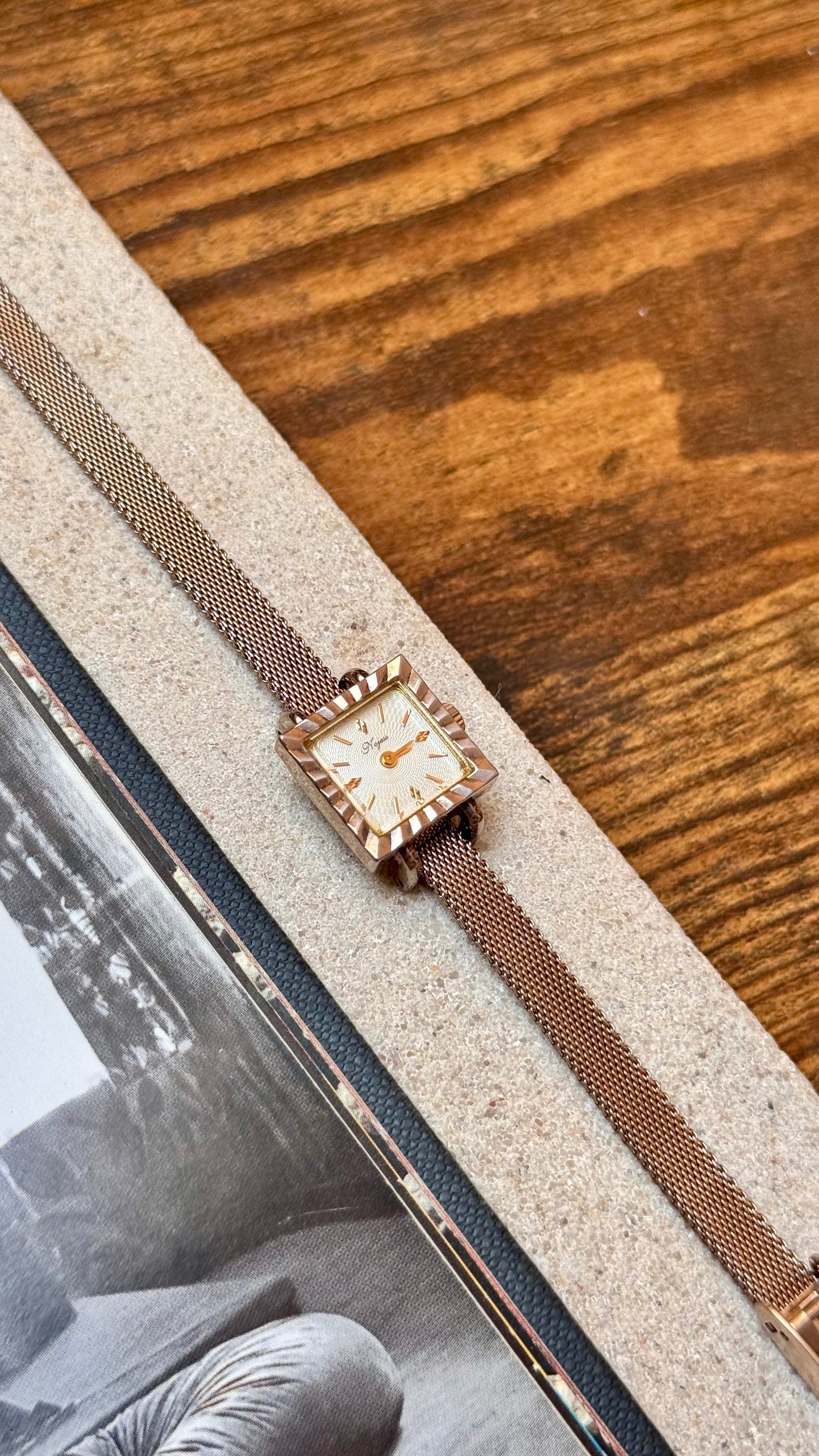 Ultra Rare Nojess Vintage Watch 1990s