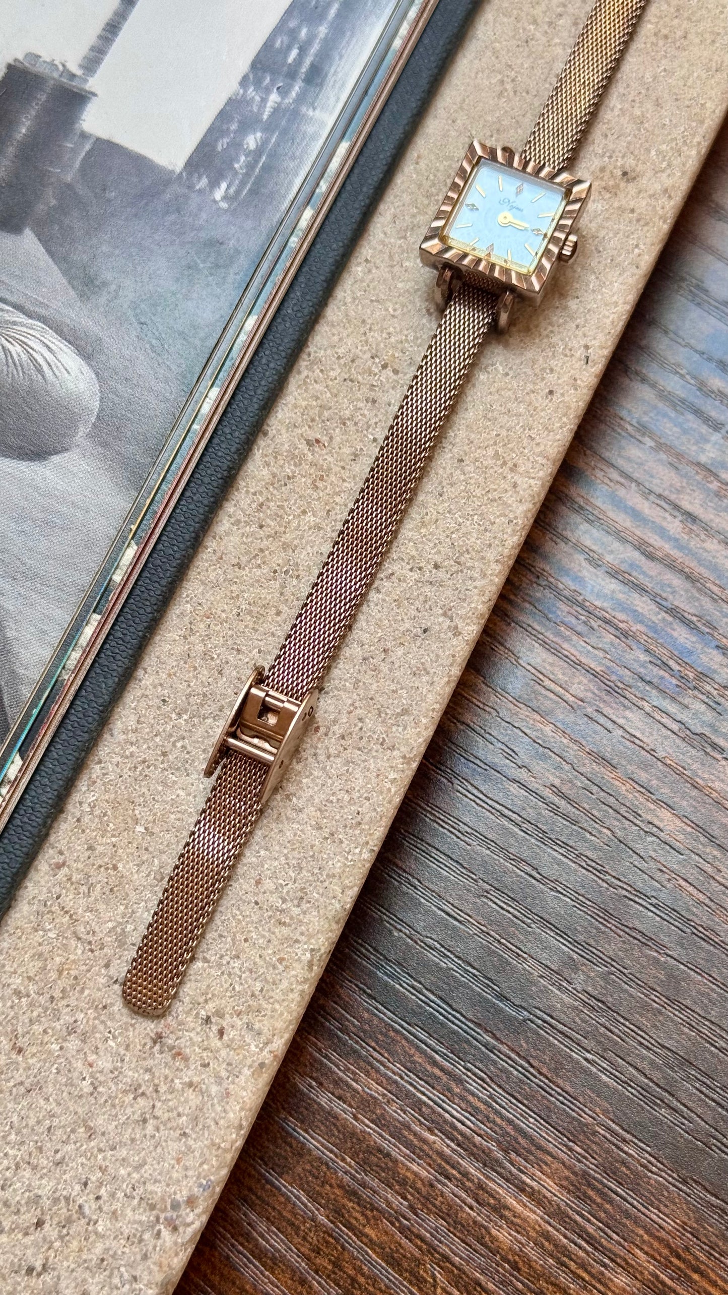 Ultra Rare Nojess Vintage Watch 1990s
