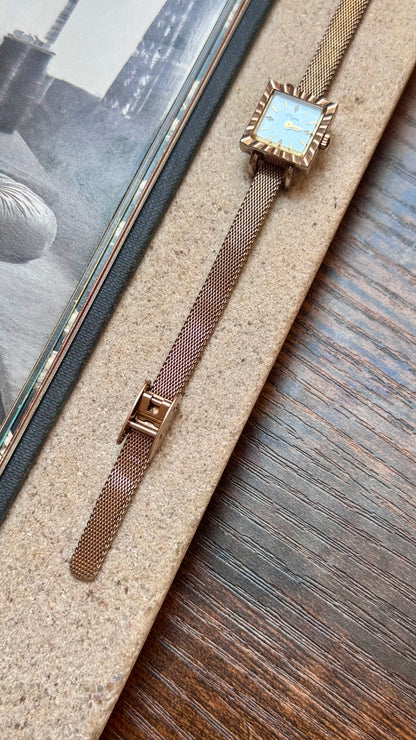 Ultra Rare Nojess Vintage Watch 1990s