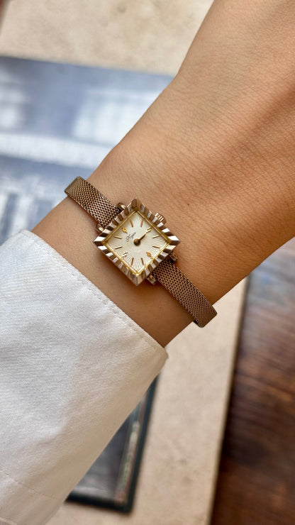 Ultra Rare Nojess Vintage Watch 1990s