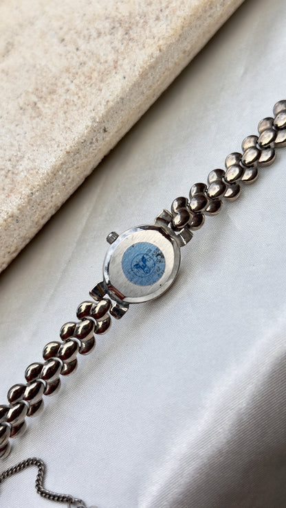 Rolens vintage watch 1990s - Sapphire glass & Diamonds