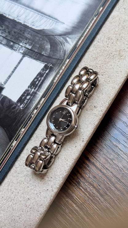 Citizen Miss Elegance vintage watch - Faceted Crystal