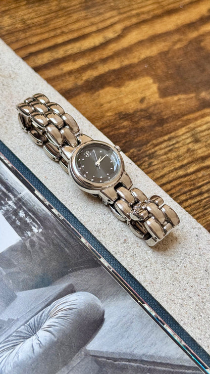 Citizen Miss Elegance vintage watch - Faceted Crystal