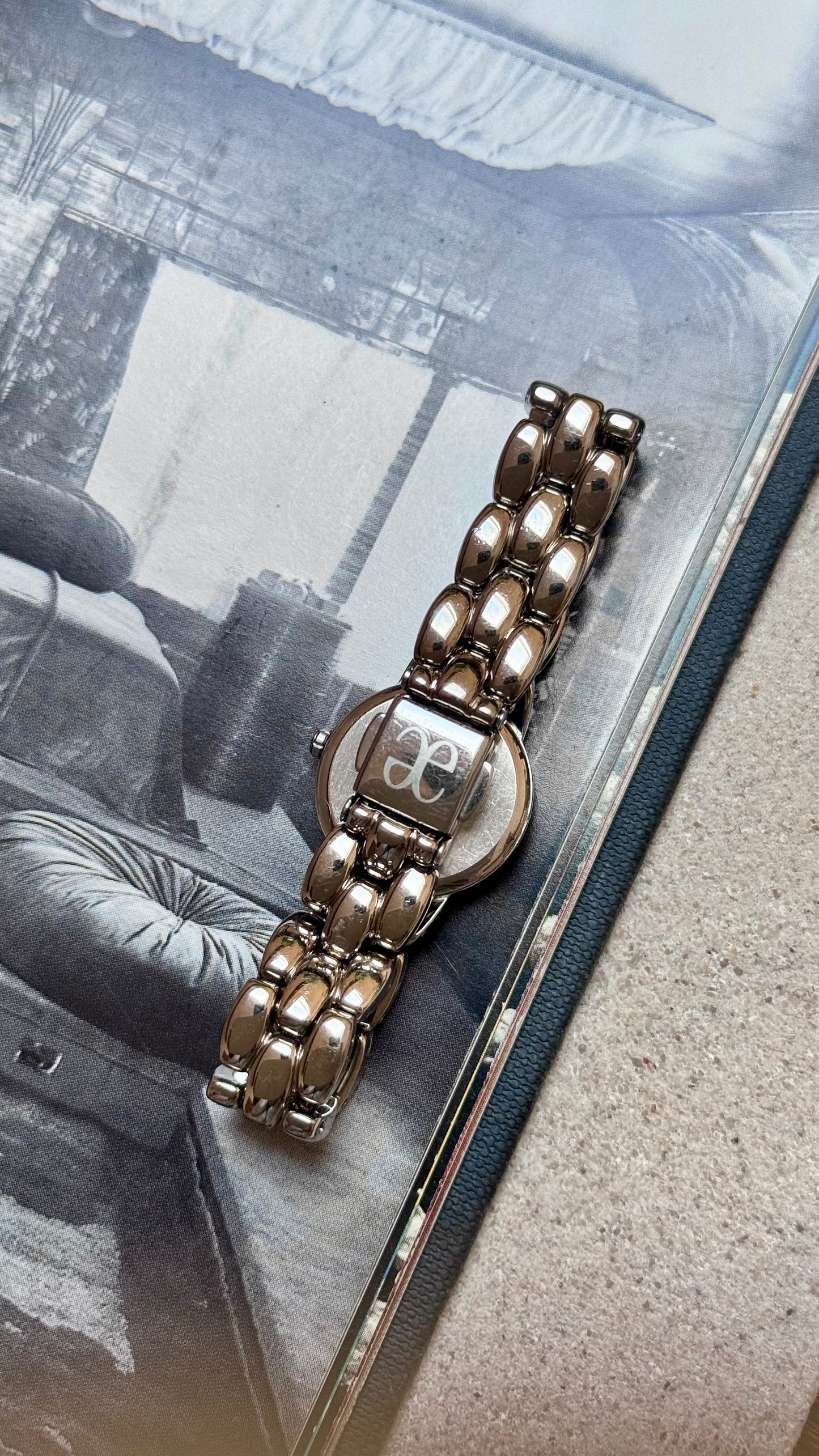 Citizen Miss Elegance vintage watch - Faceted Crystal
