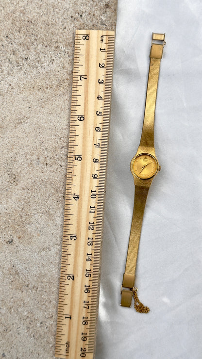 Near Mint Conditiion Seiko Vintage Watch 1992 - Champagne Dial