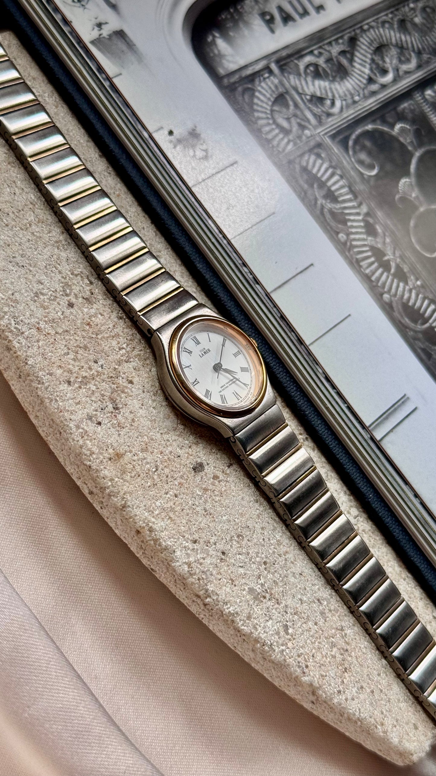Citizen Club la Mer vintage watch