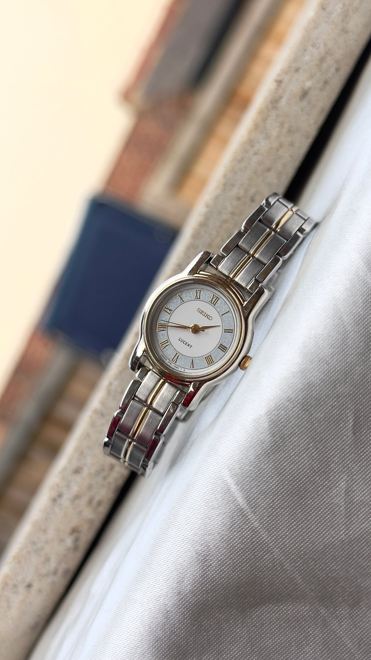 Seiko Lucent Vintage Watch 1999