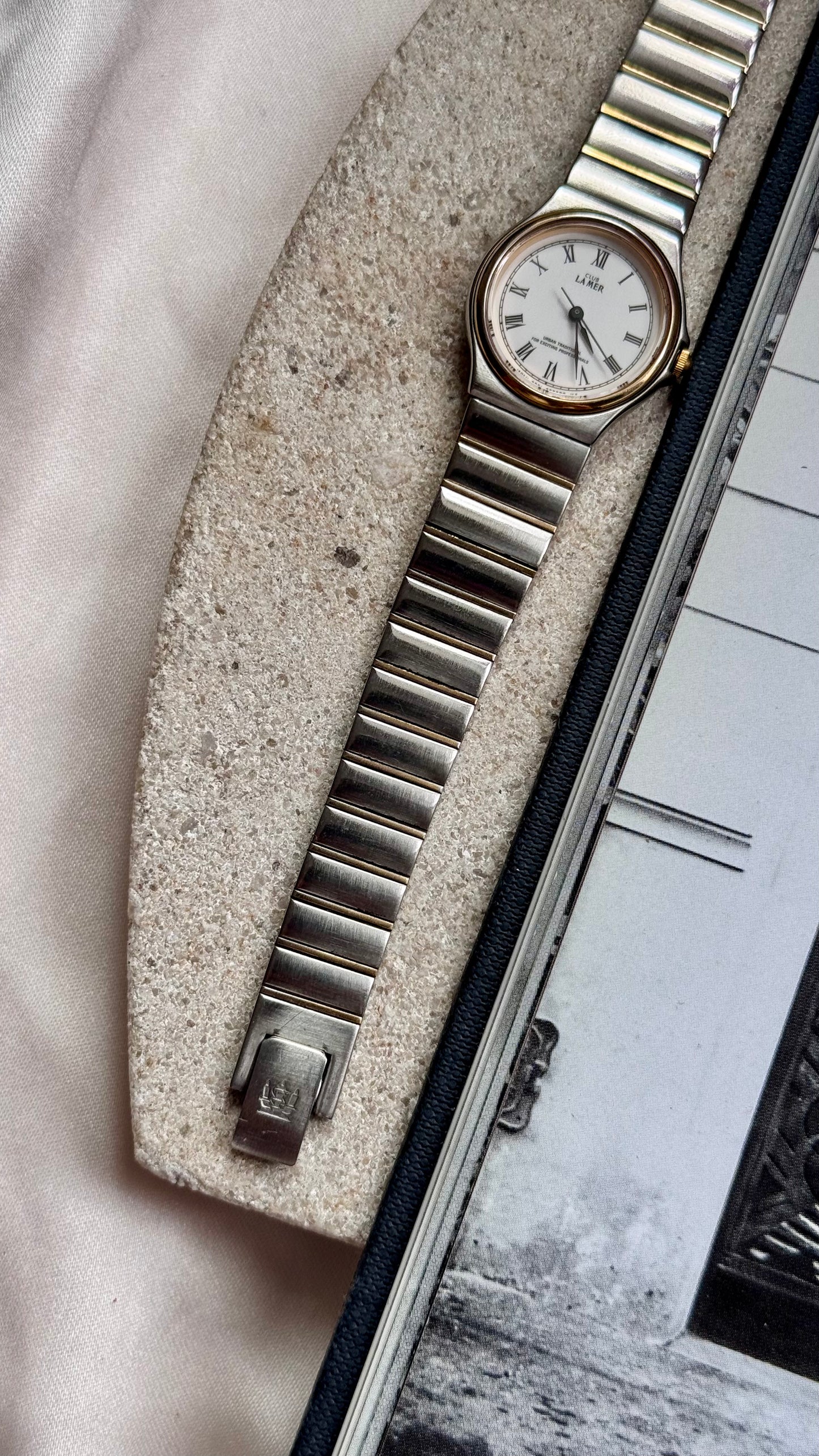 Citizen Club la Mer vintage watch