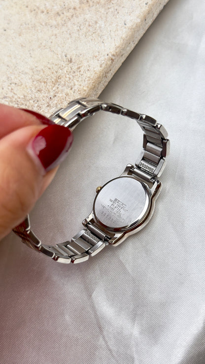 Seiko Lucent Vintage Watch 1999