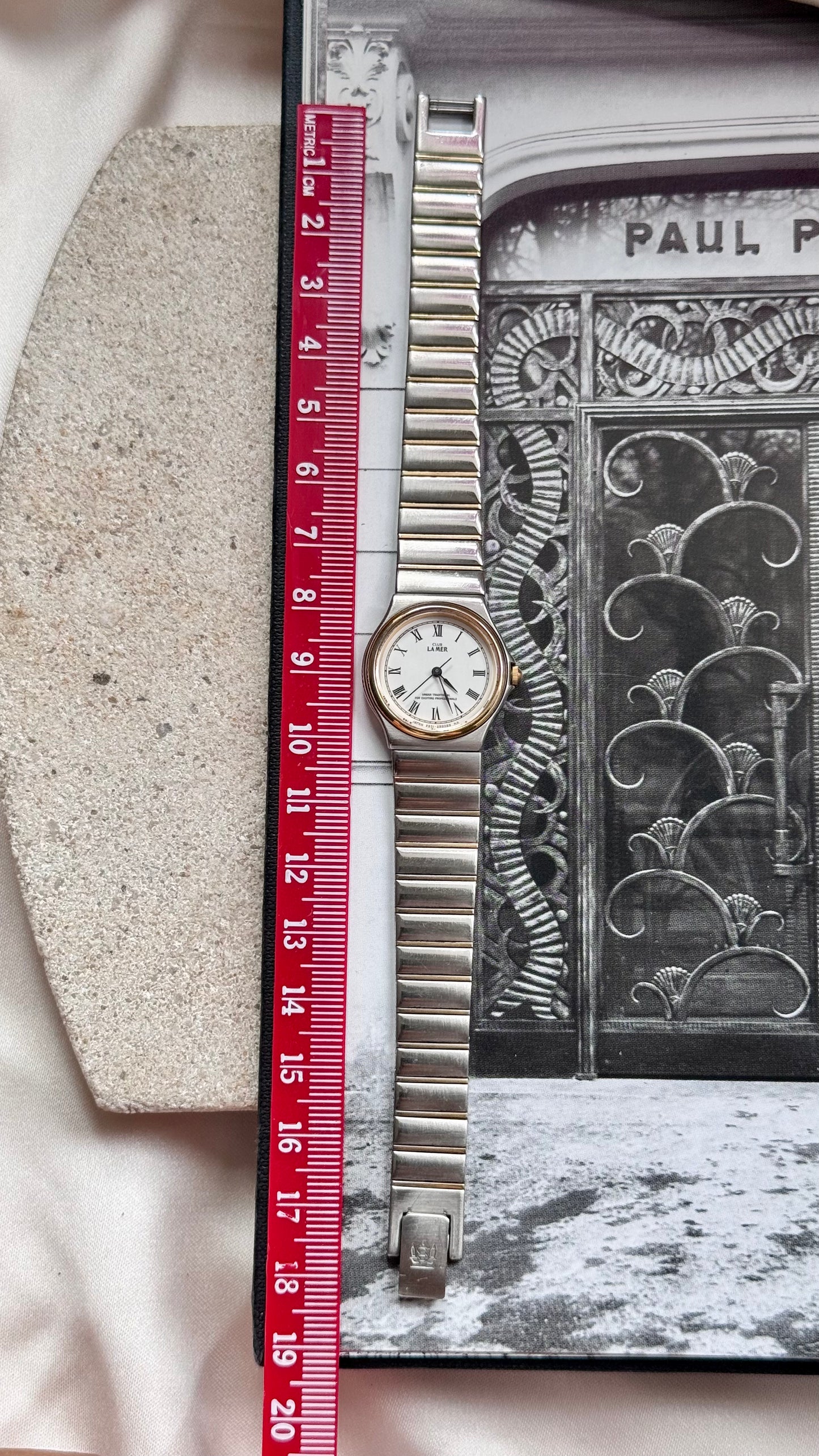 Citizen Club la Mer vintage watch