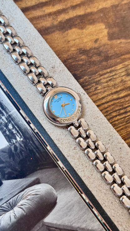 Courrèges Vintage Watch 1990s - Near mint condition