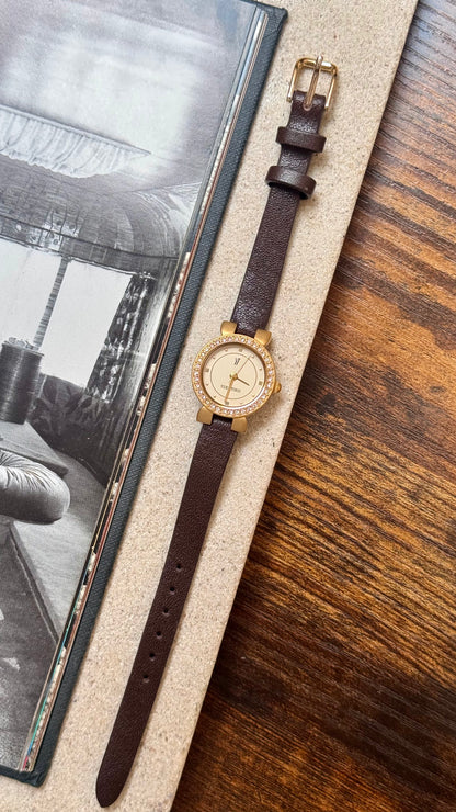 Yuki Torri Citizen vintage watch