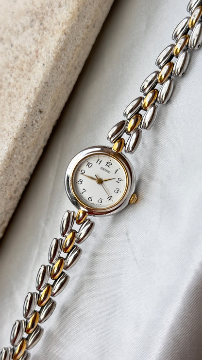 Seiko Vintage Watch 1990
