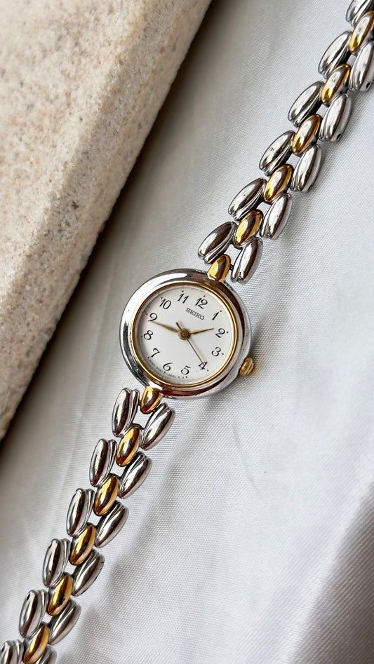 Seiko Vintage Watch 1990