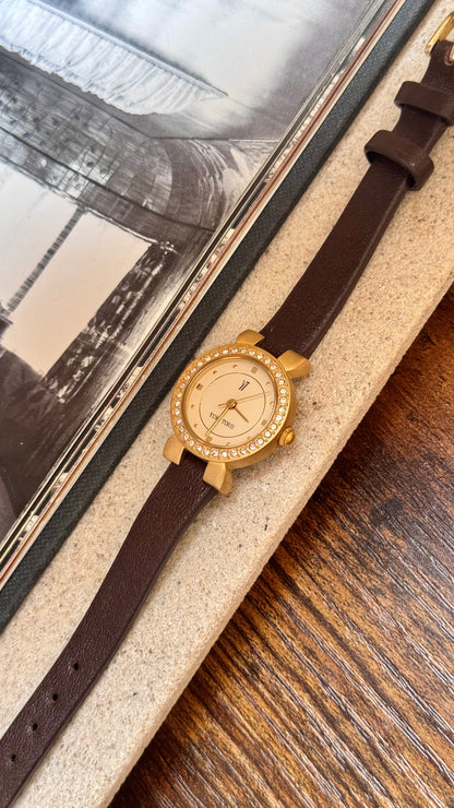 Yuki Torri Citizen vintage watch