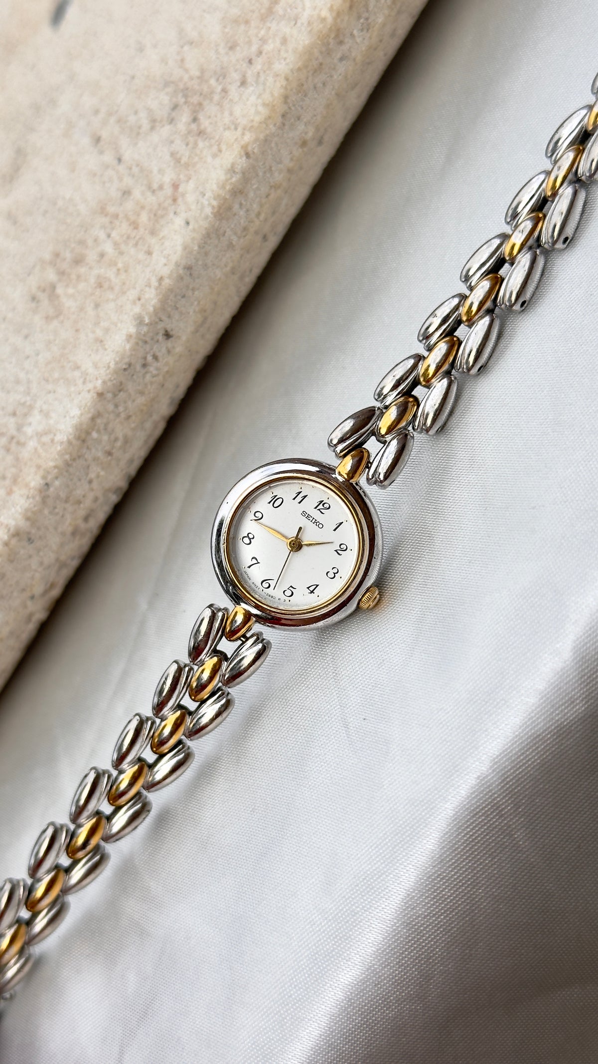 Seiko Vintage Watch 1990