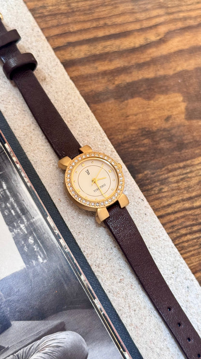 Yuki Torri Citizen vintage watch
