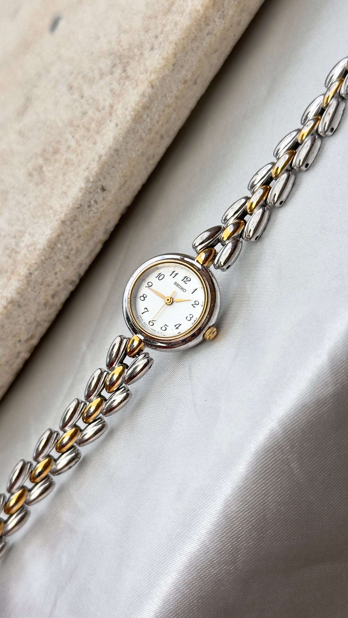 Seiko Vintage Watch 1990