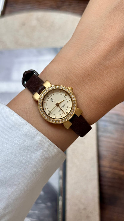 Yuki Torri Citizen vintage watch