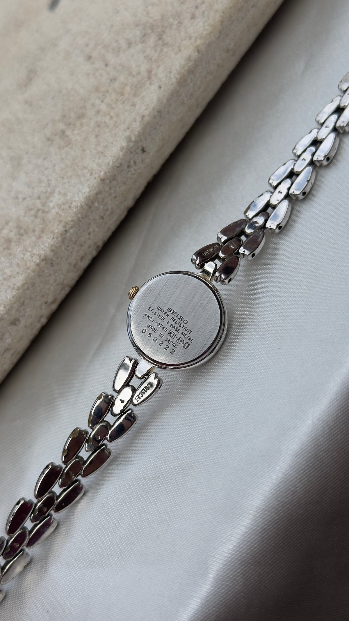 Seiko Vintage Watch 1990