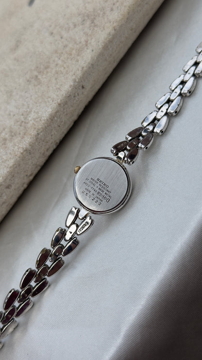 Seiko Vintage Watch 1990