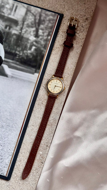 Yves Saint Laurent vintage watch (YSL)