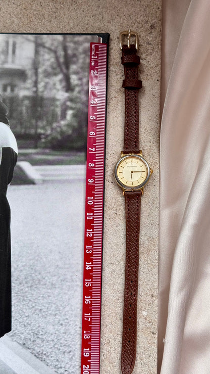Yves Saint Laurent vintage watch (YSL)