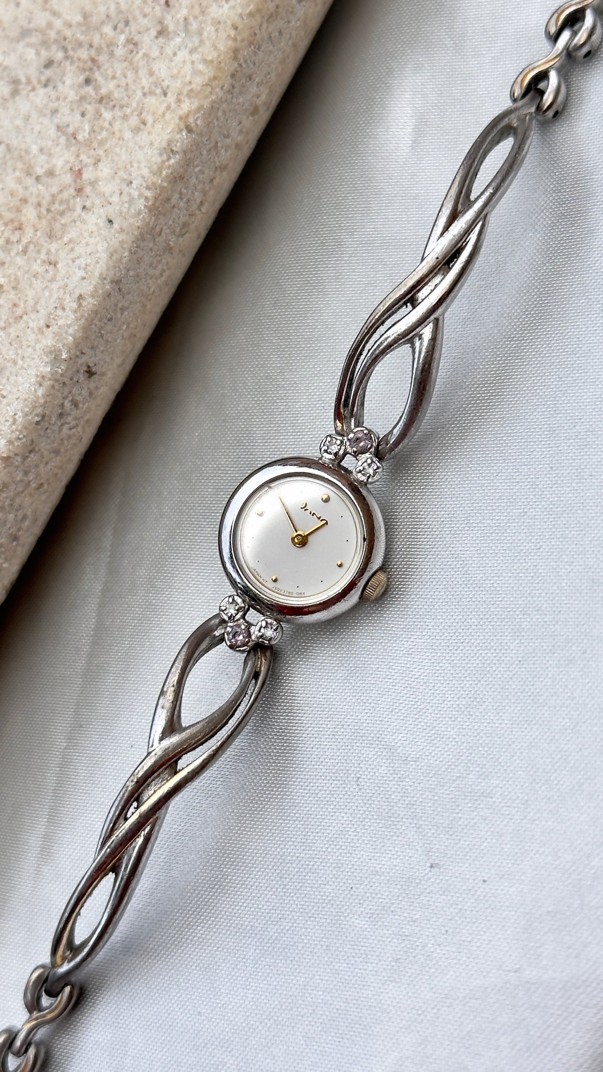 Dana ORIENT Vintage Watch 1990s - Diamonds