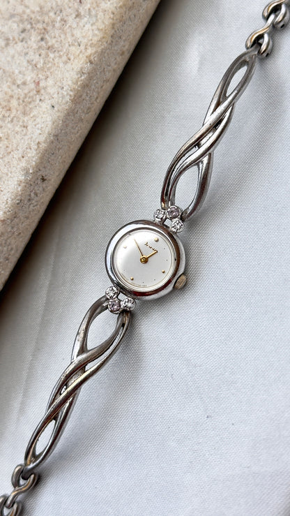 Dana ORIENT Vintage Watch 1990s - Diamonds