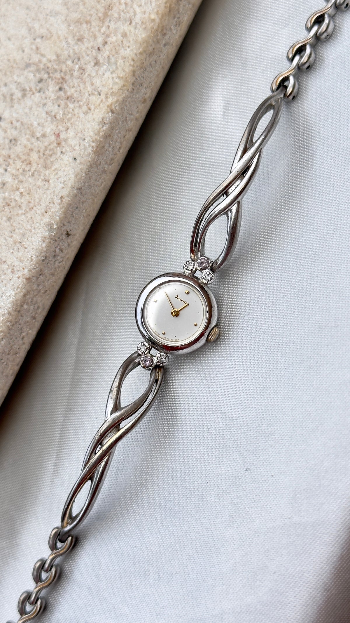 Dana ORIENT Vintage Watch 1990s - Diamonds