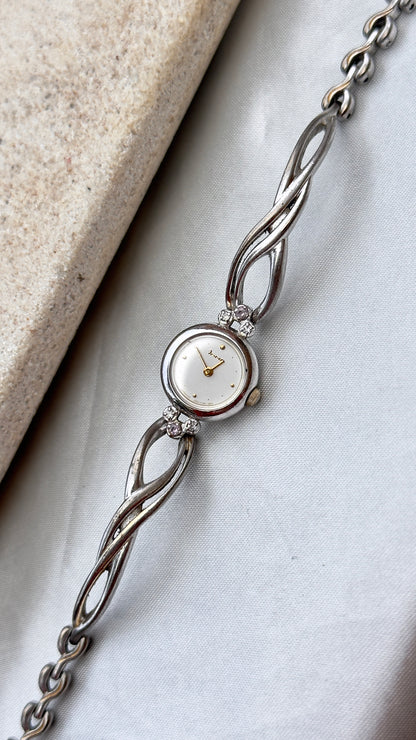 Dana ORIENT Vintage Watch 1990s - Diamonds